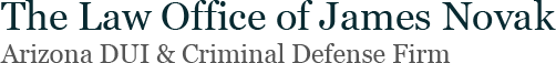 Logo of The Law Office of James Novak